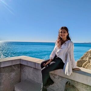 Meet your Posher, Masouma